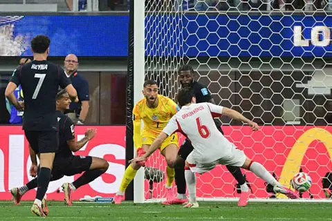 دقيقة بدقيقة.. تركيا 2-1 أمريكا في كأس العالم.. تقدم جديد (صور)